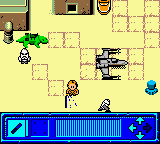 Yoda Stories (USA) In game screenshot